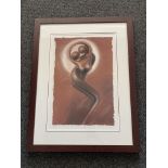 Jenine Parker - Entwined - Signed Limited Edition