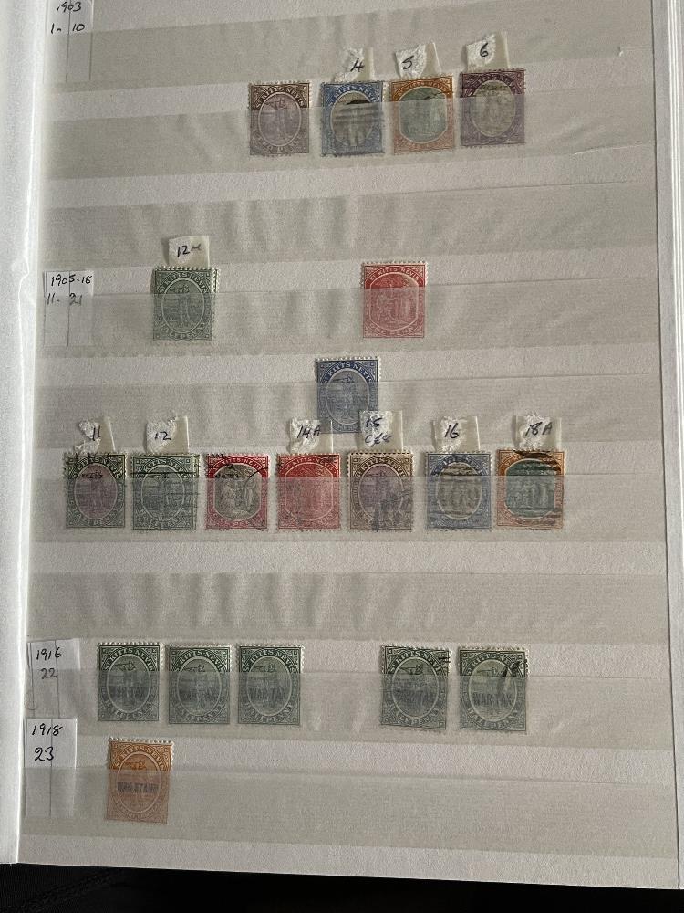 Collection of Six Stamp albums including Great Bri - Image 159 of 269