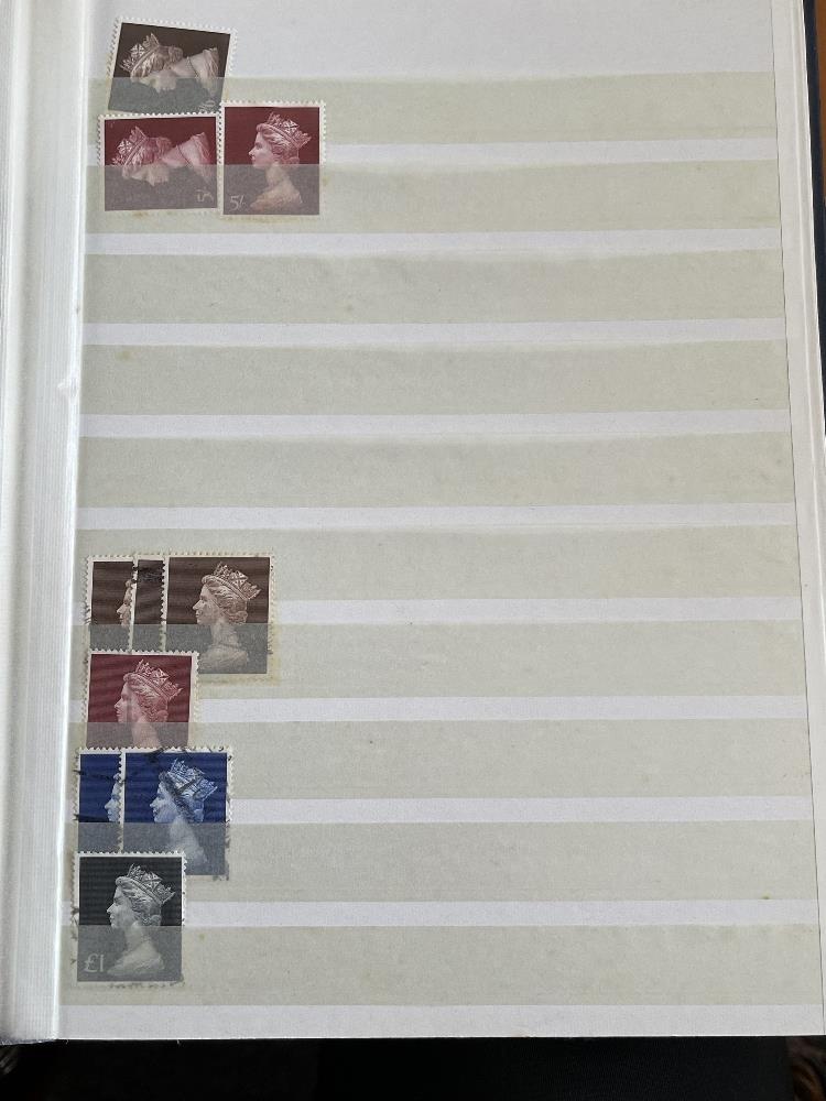 Collection of Six Stamp albums including Great Bri - Image 157 of 201