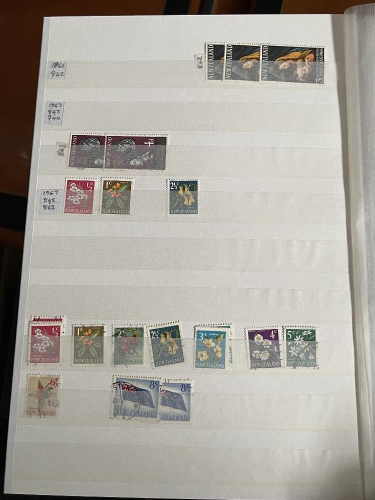 Collection of Six Stamp albums including Great Bri - Image 71 of 269