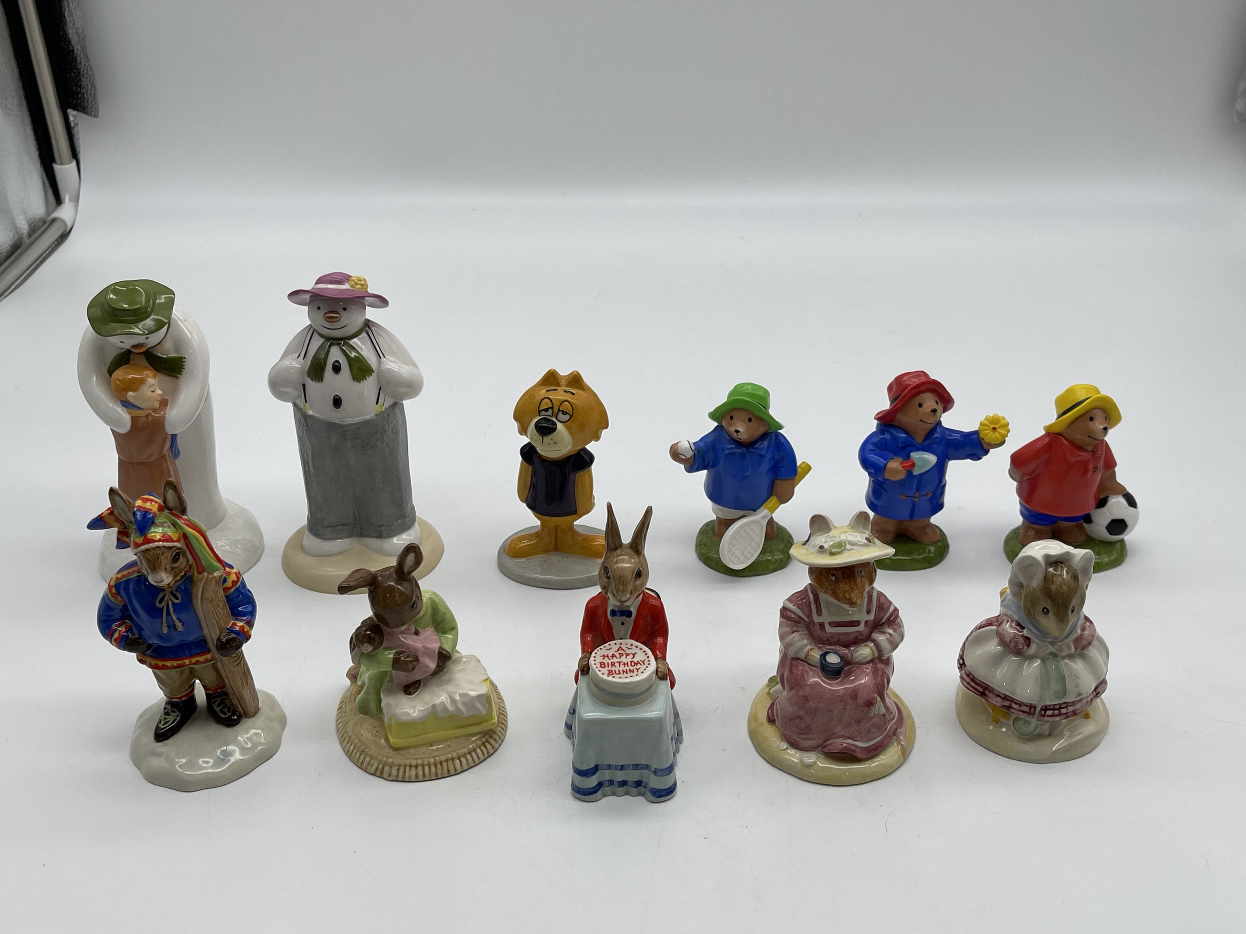 Collection of Figurines to include Coalport, Royal - Image 17 of 17