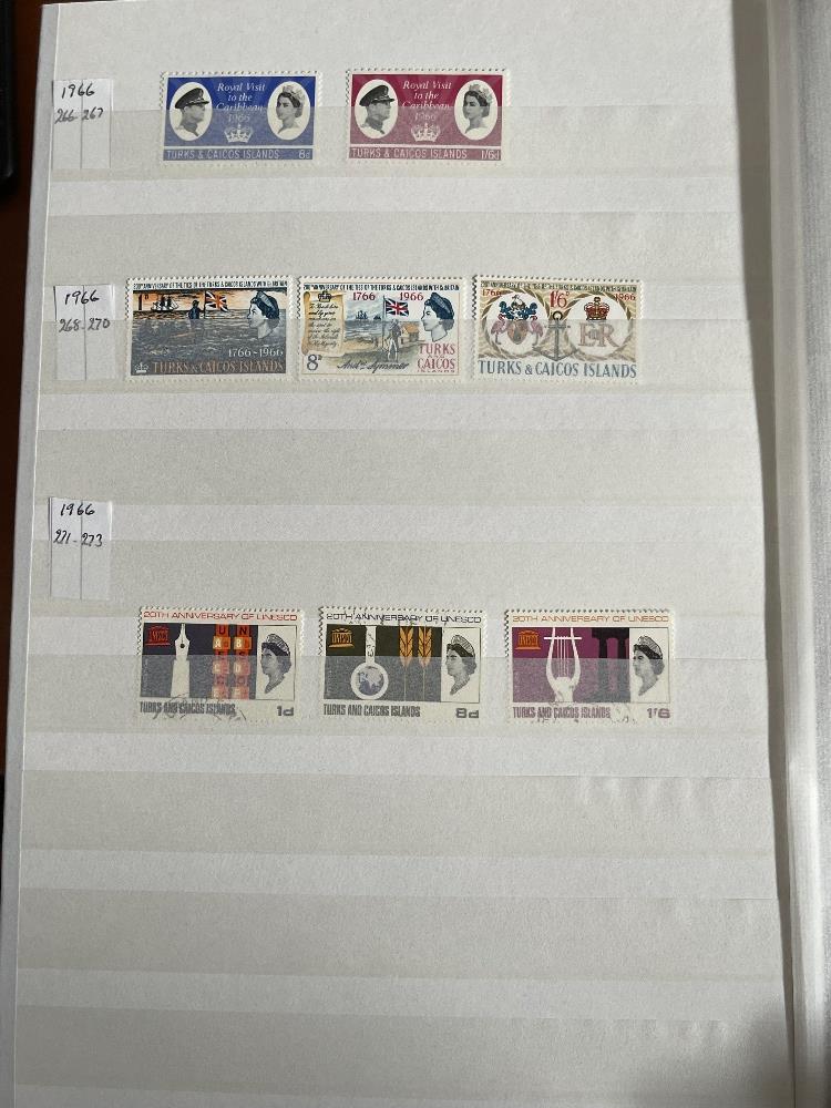Collection of Six Stamp albums including Great Bri - Image 266 of 269