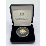 Gold Half Sovereign - 2021 - St. George & the Drag