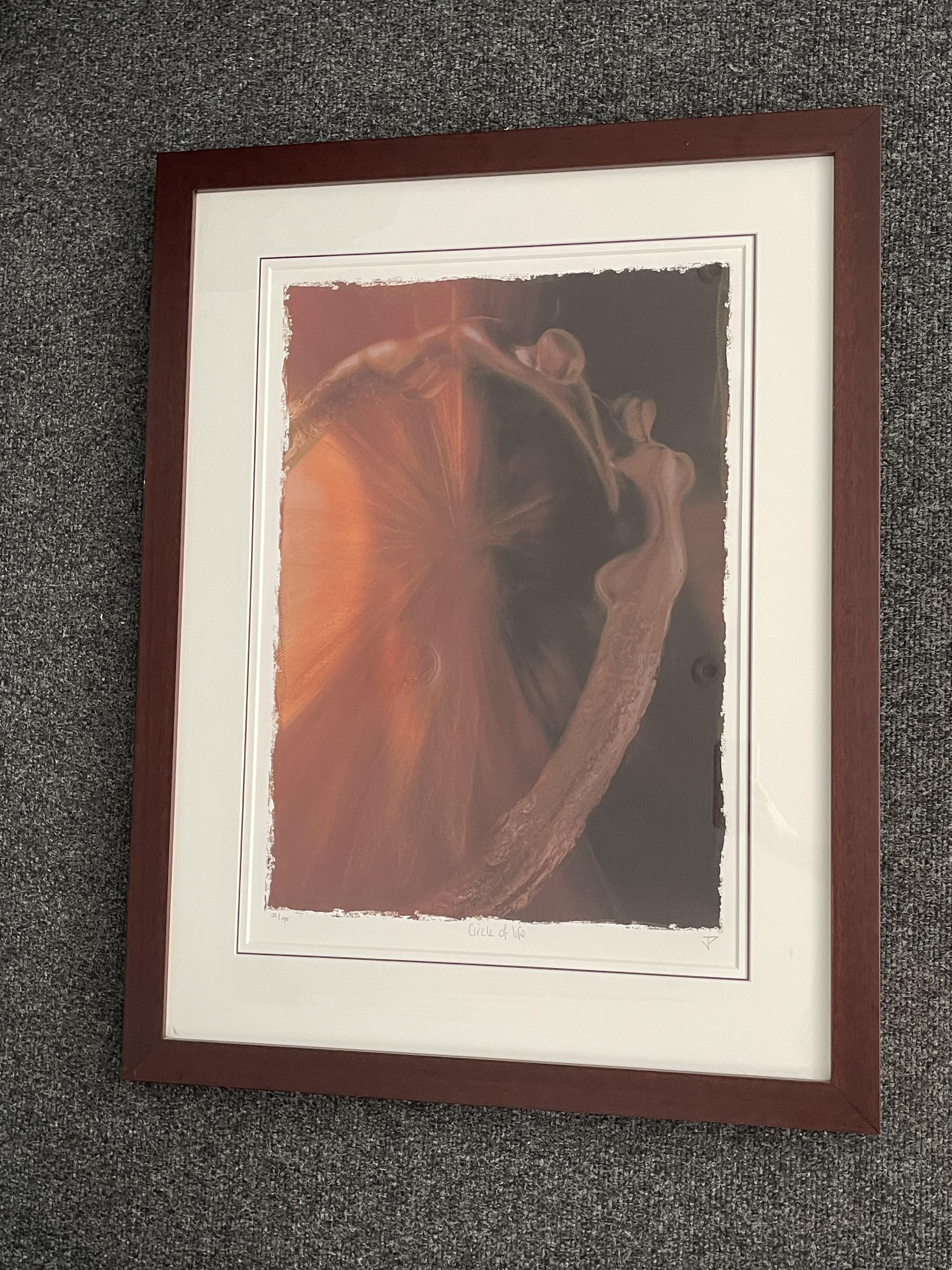 Jenine Parker - Circle of Life - Signed Limited Ed - Image 15 of 15