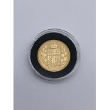 Gold Double Sovereign - 2002 - The Queen Elizabeth