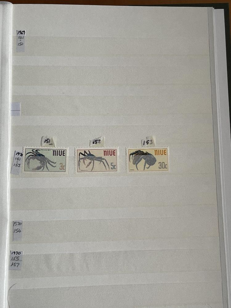 Collection of Six Stamp albums including Great Bri - Image 88 of 269