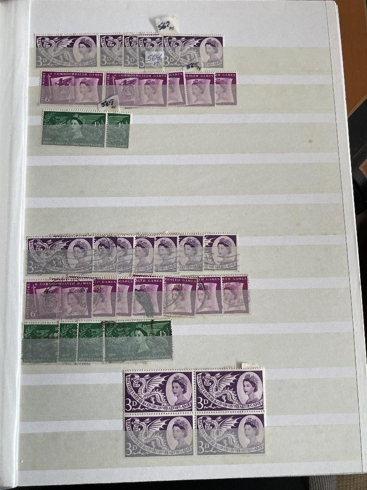 Collection of Six Stamp albums including Great Bri - Image 117 of 201