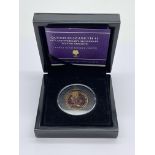 Gold Double Crown - Queen Elizabeth II 65th Annive