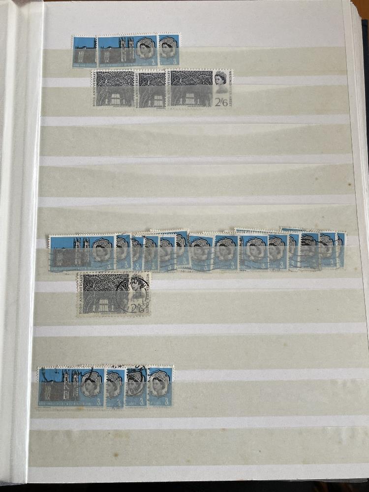 Collection of Six Stamp albums including Great Bri - Image 137 of 201