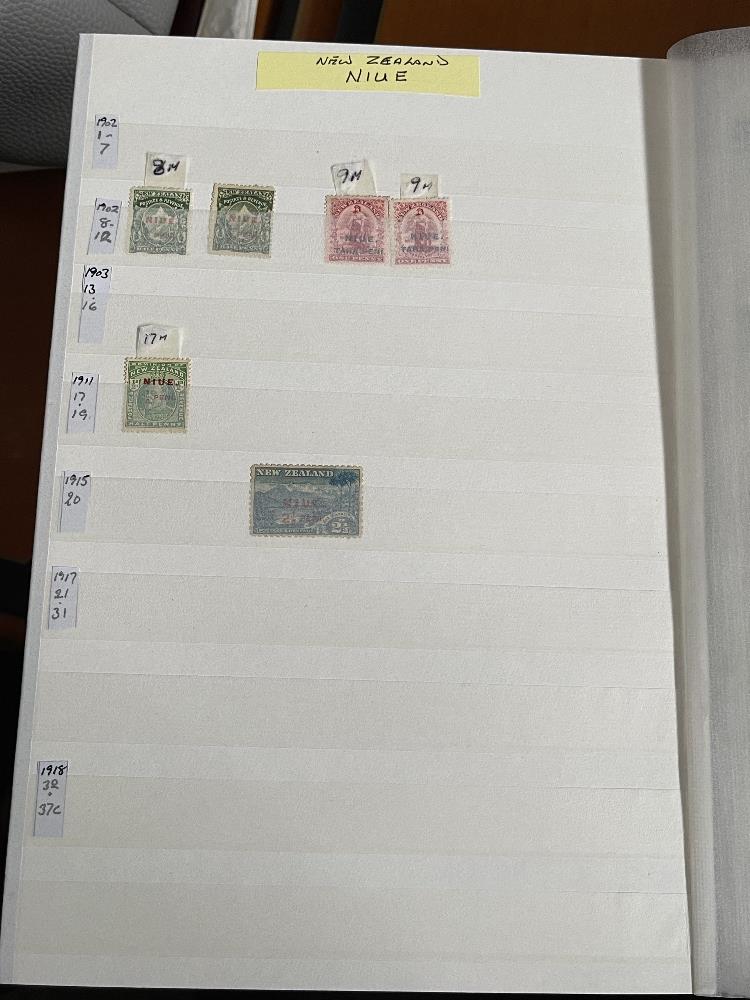 Collection of Six Stamp albums including Great Bri - Image 84 of 269