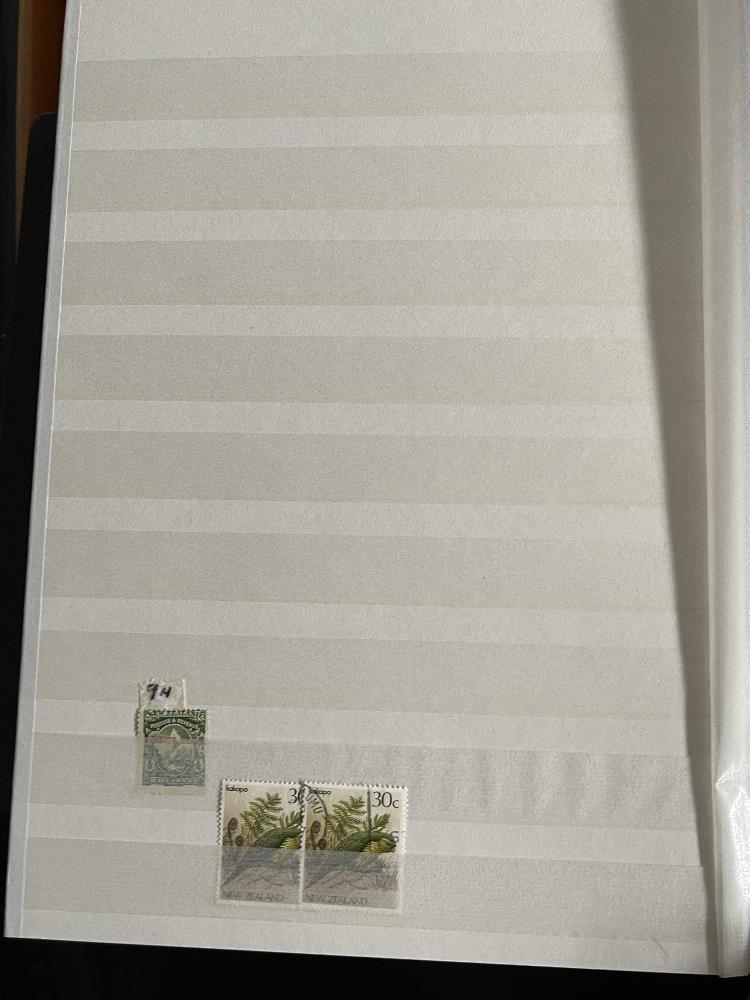 Collection of Six Stamp albums including Great Bri - Image 89 of 269