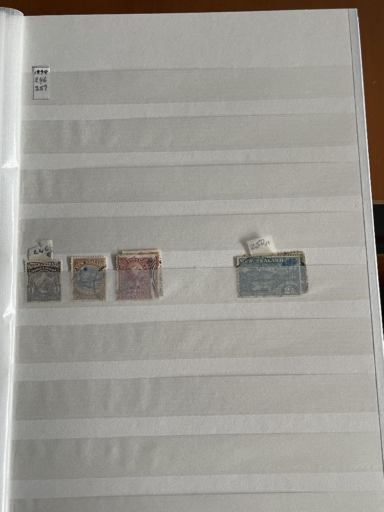 Collection of Six Stamp albums including Great Bri - Image 43 of 269