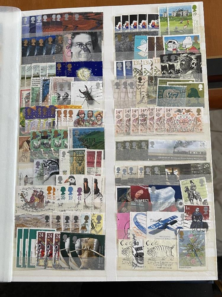 Collection of Six Stamp albums including Great Bri - Image 177 of 201