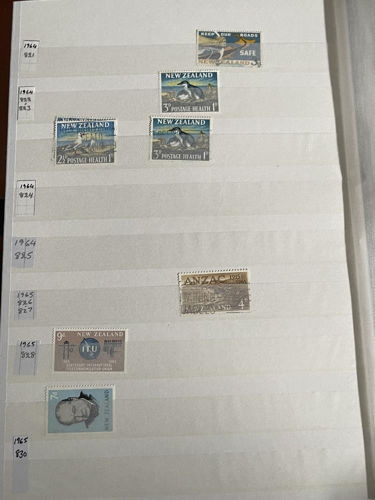 Collection of Six Stamp albums including Great Bri - Image 69 of 269