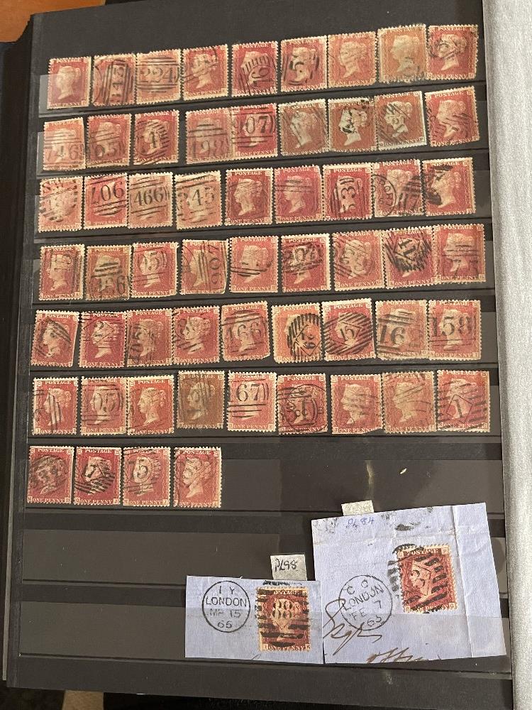 Collection of Six Stamp albums including Great Bri - Image 75 of 201