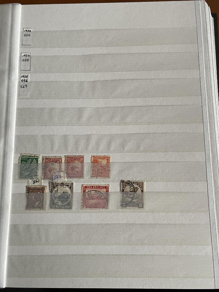 Collection of Six Stamp albums including Great Bri - Image 50 of 269