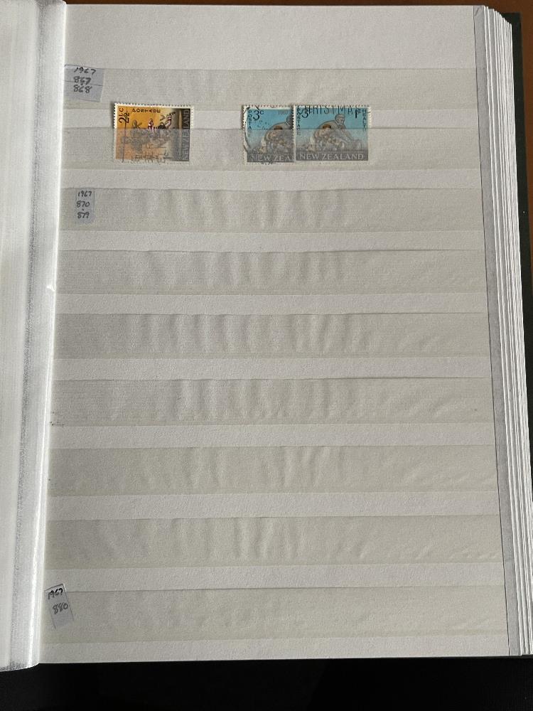 Collection of Six Stamp albums including Great Bri - Image 72 of 269