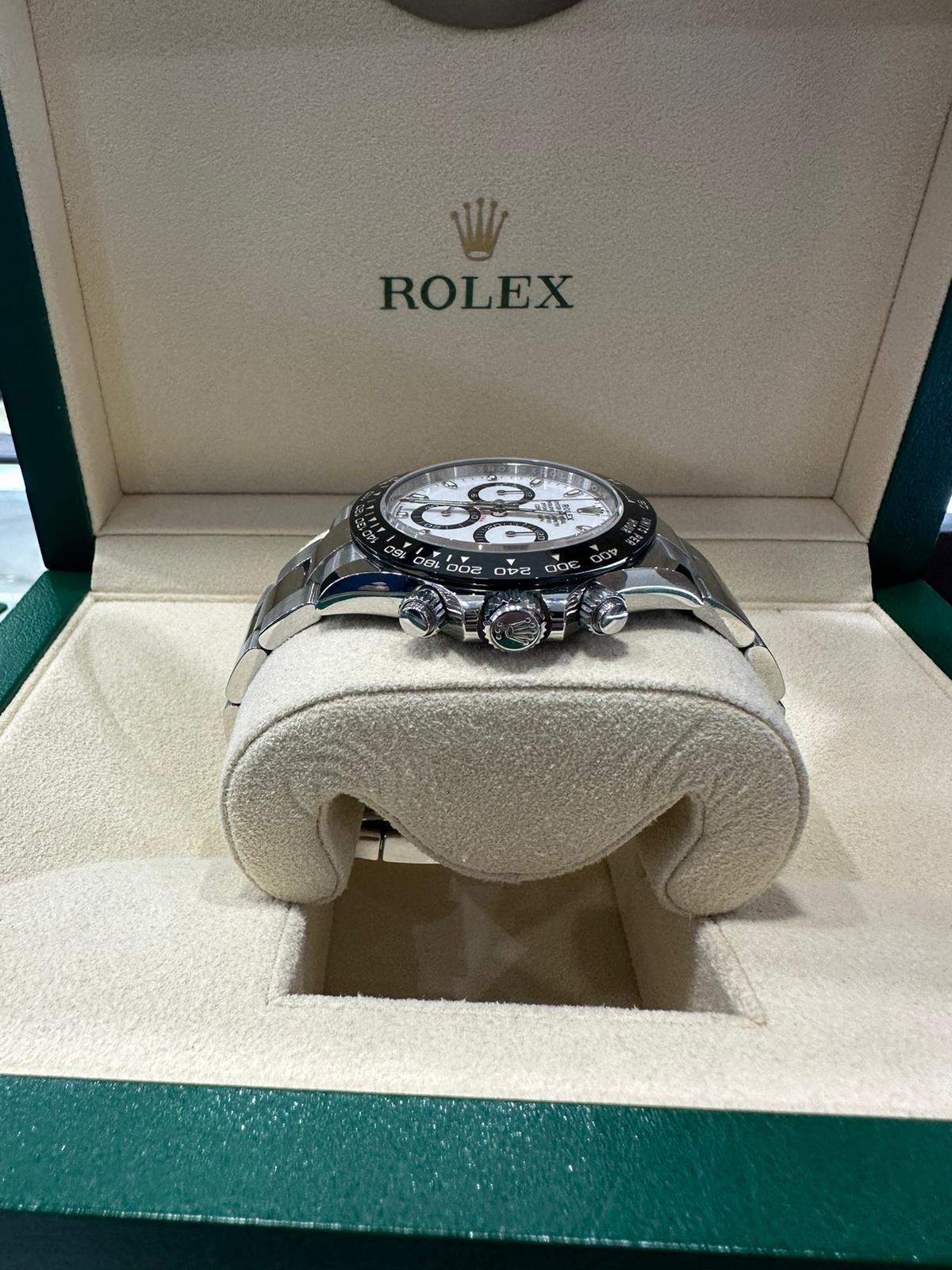 Rolex Daytona ‘Panda’ stainless steel - 116500LN r - Image 2 of 9