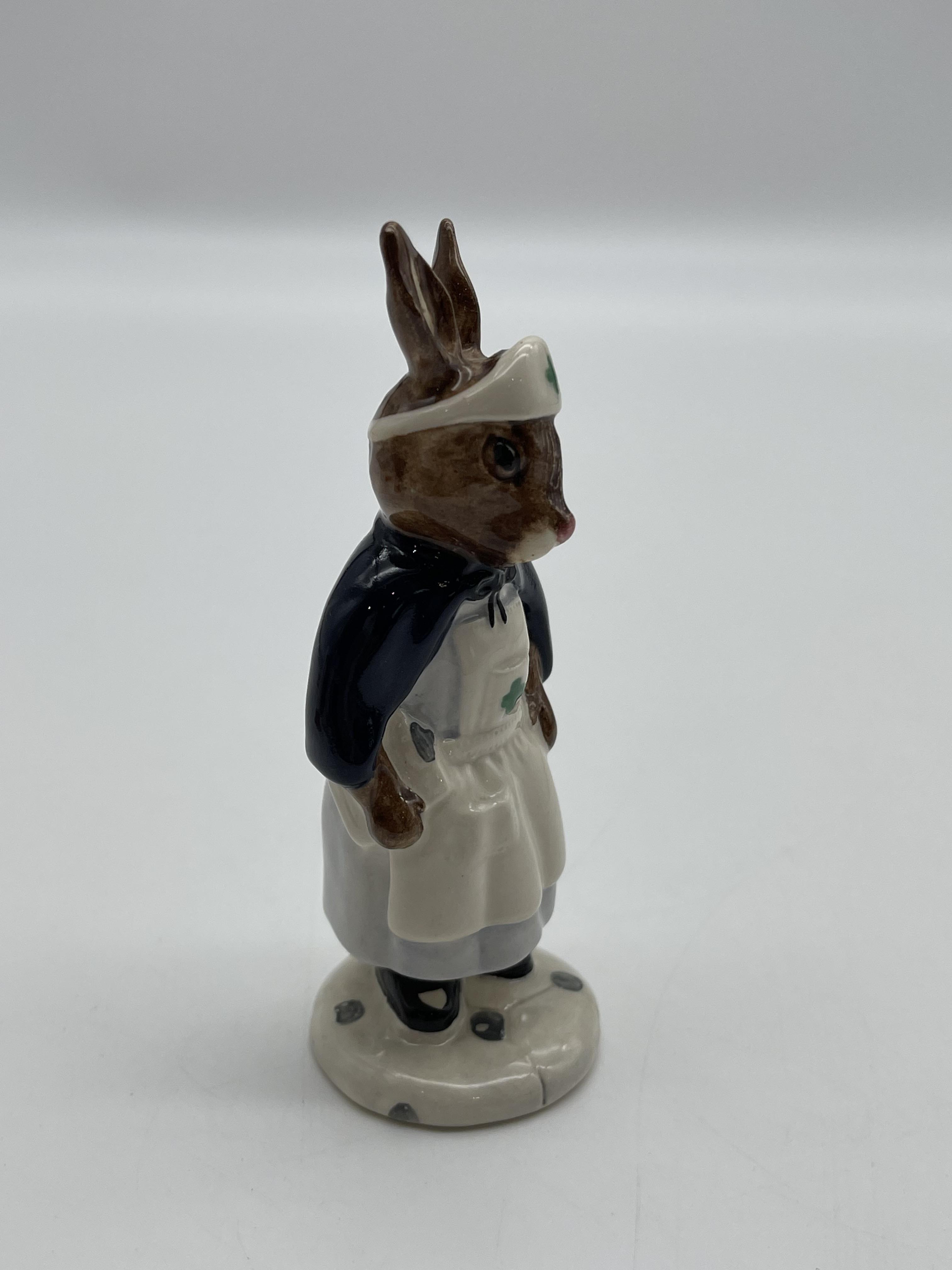 Four Royal Doulton Bunnykins to include Mrs. Bunny - Image 23 of 26