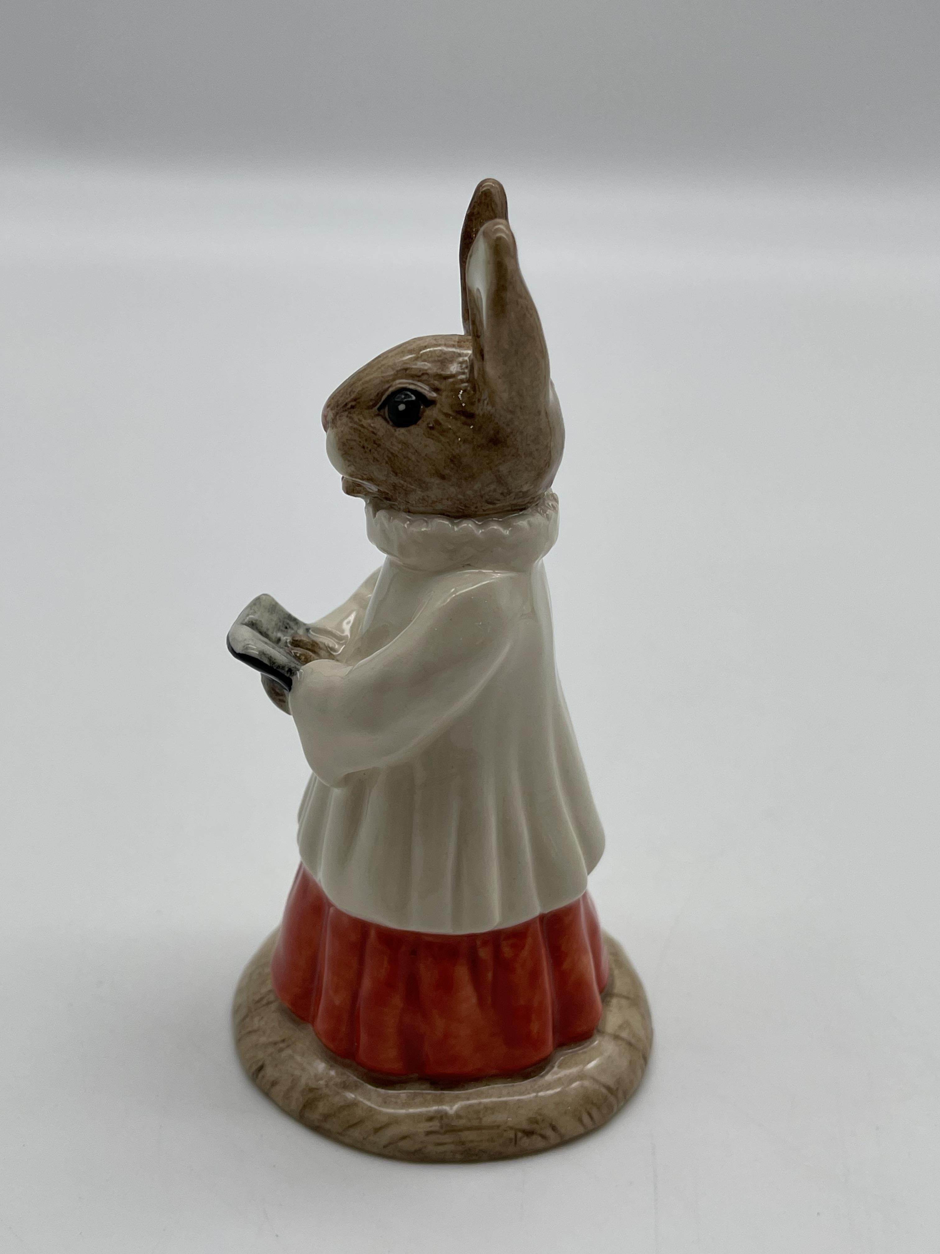 Four Royal Doulton Bunnykins to include Mrs. Bunny - Image 15 of 26