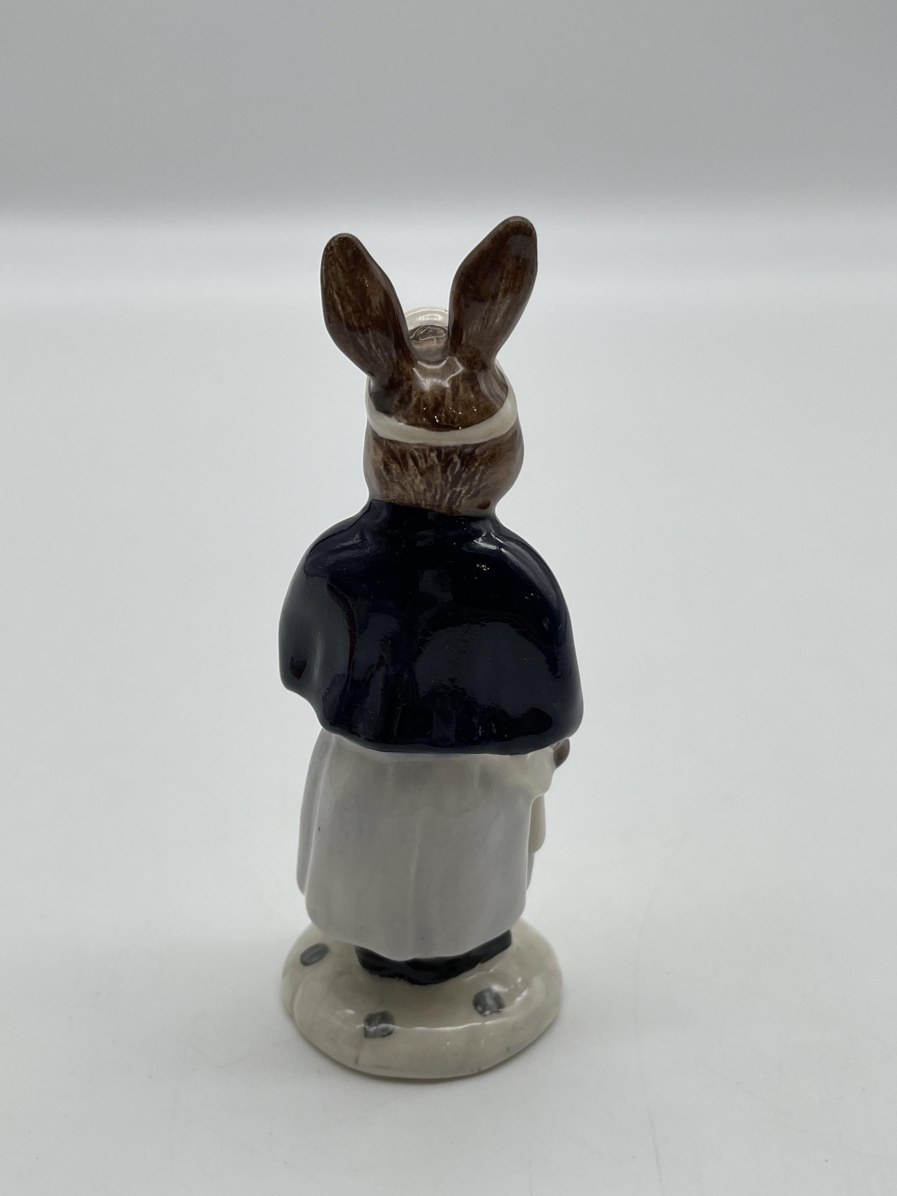 Four Royal Doulton Bunnykins to include Mrs. Bunny - Image 22 of 26