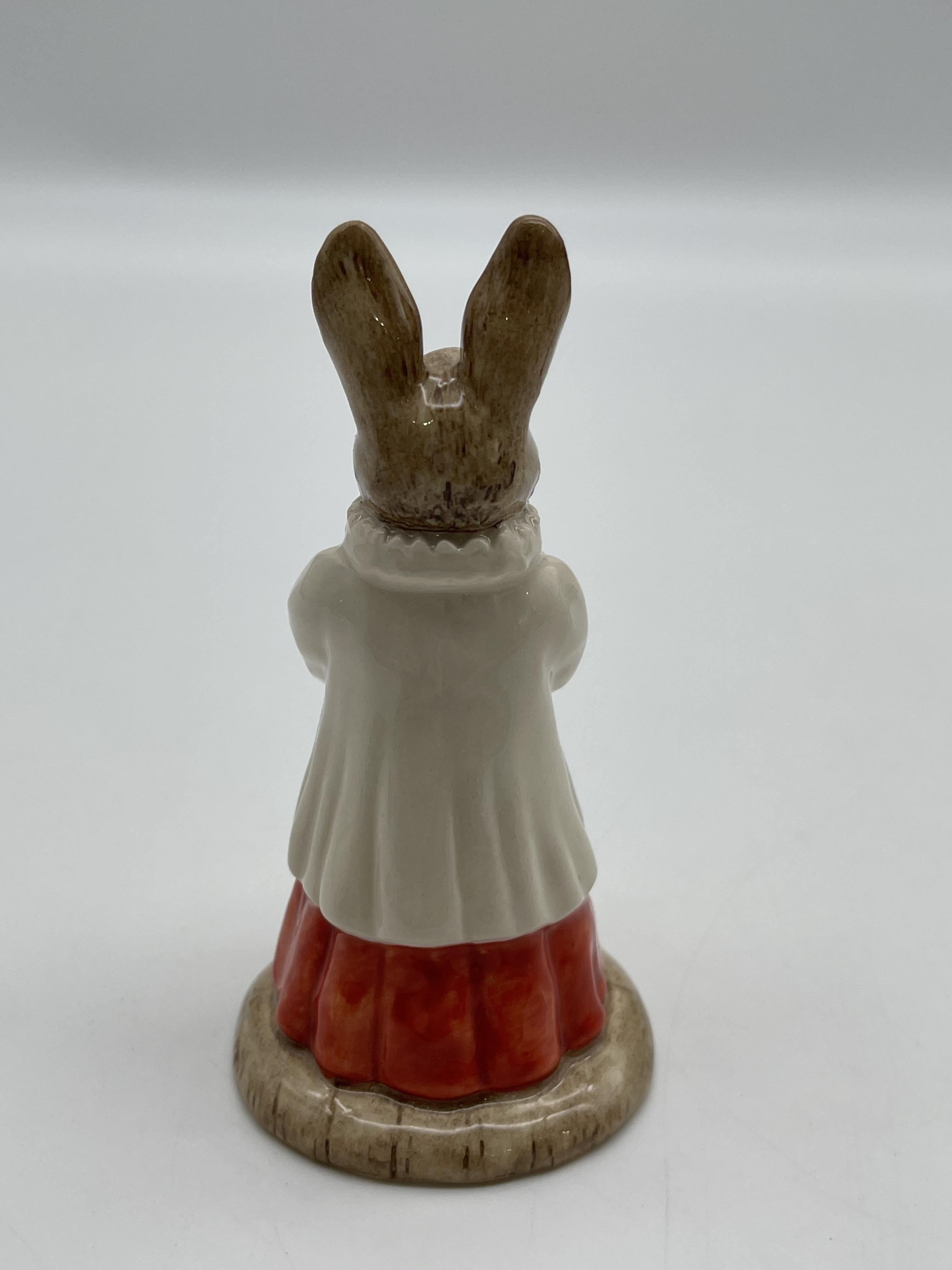 Four Royal Doulton Bunnykins to include Mrs. Bunny - Image 16 of 26