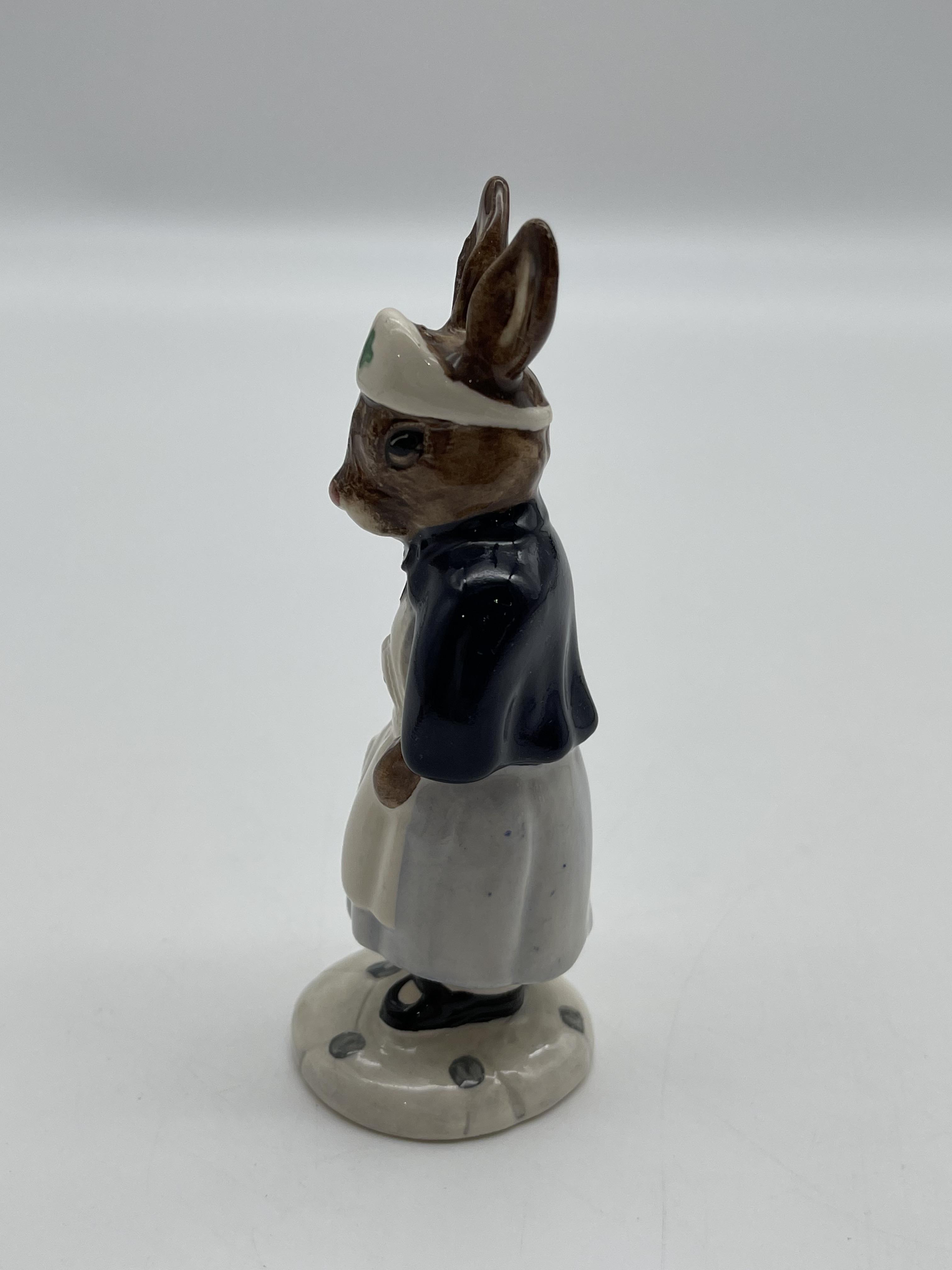 Four Royal Doulton Bunnykins to include Mrs. Bunny - Image 21 of 26