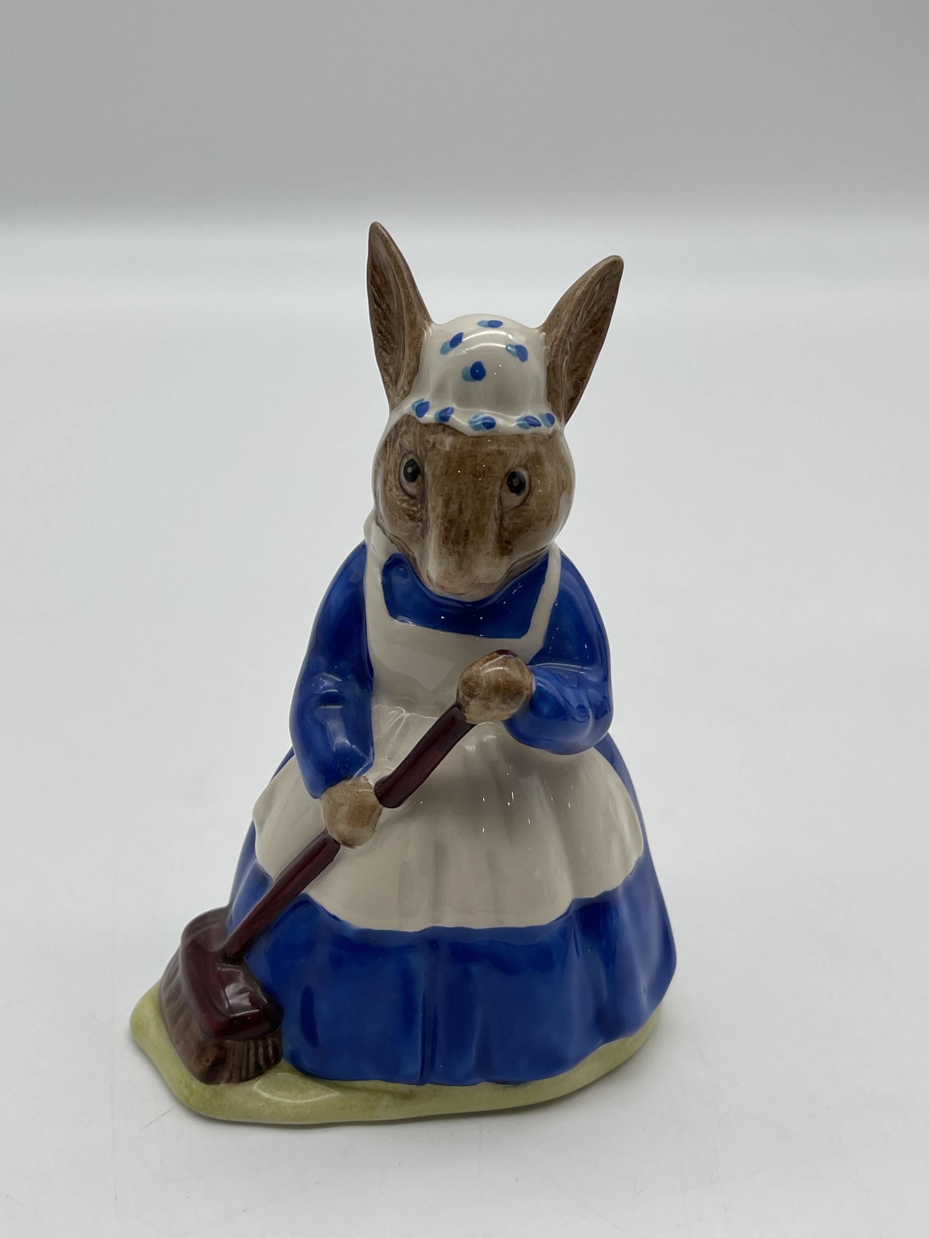 Four Royal Doulton Bunnykins to include Mrs. Bunny - Image 2 of 26