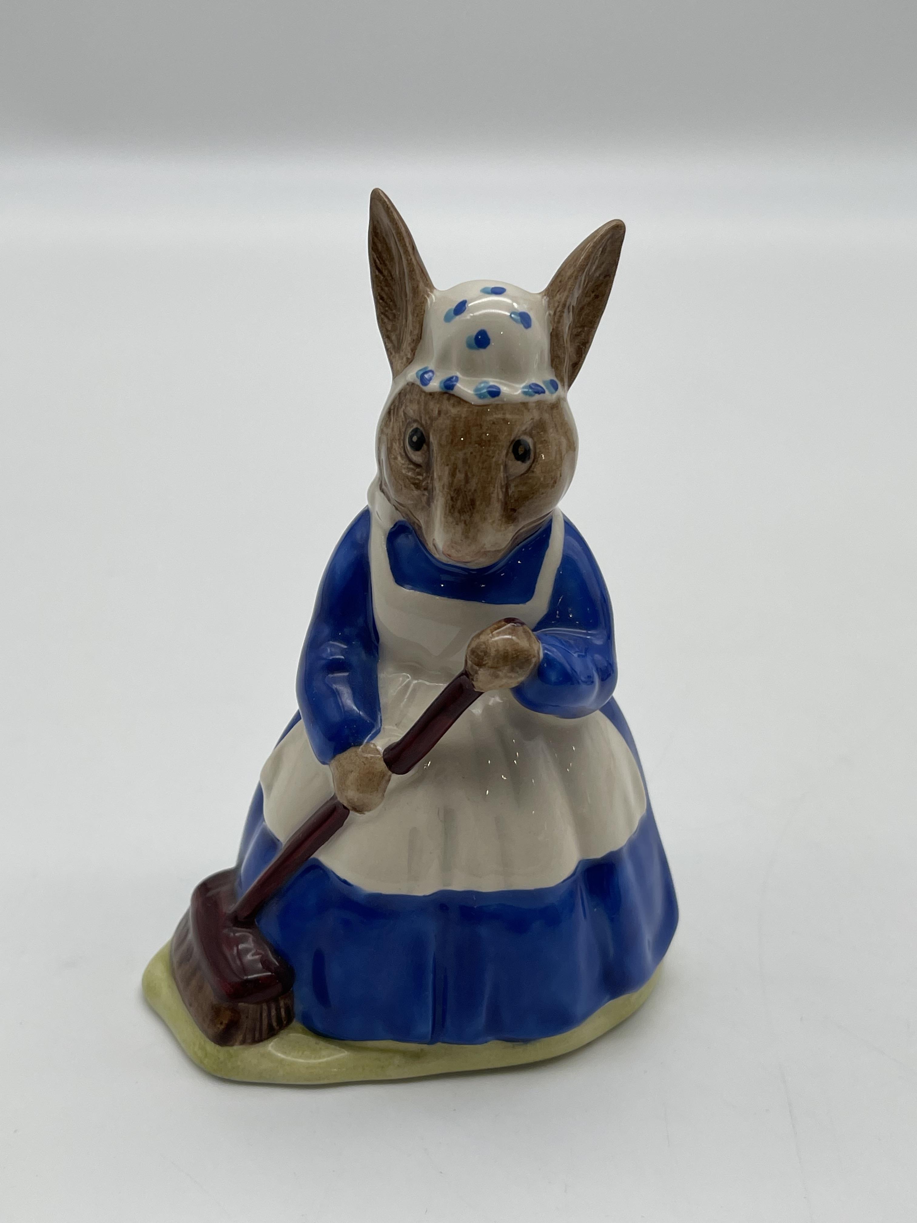 Four Royal Doulton Bunnykins to include Mrs. Bunny - Image 6 of 26