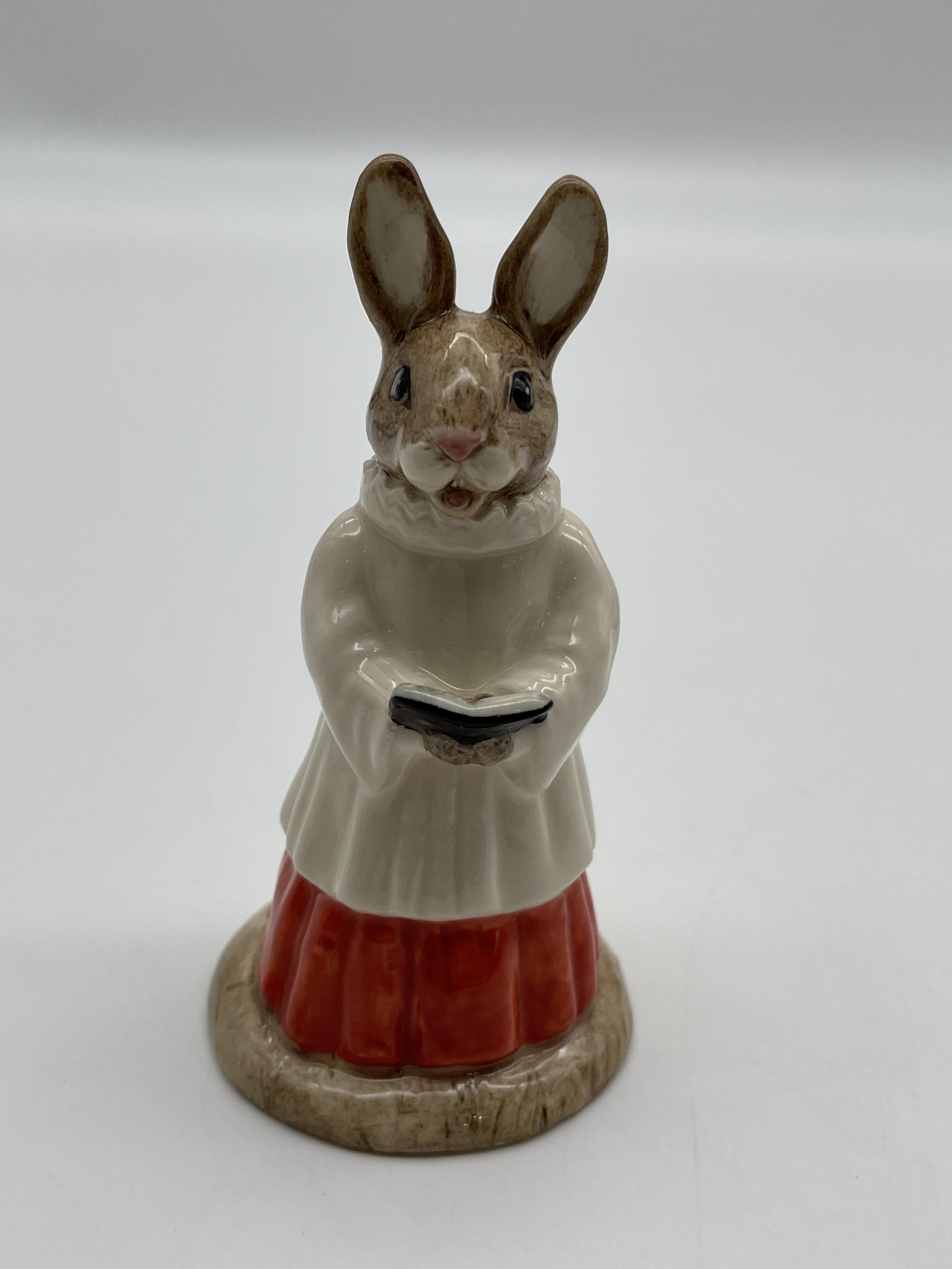 Four Royal Doulton Bunnykins to include Mrs. Bunny - Image 14 of 26