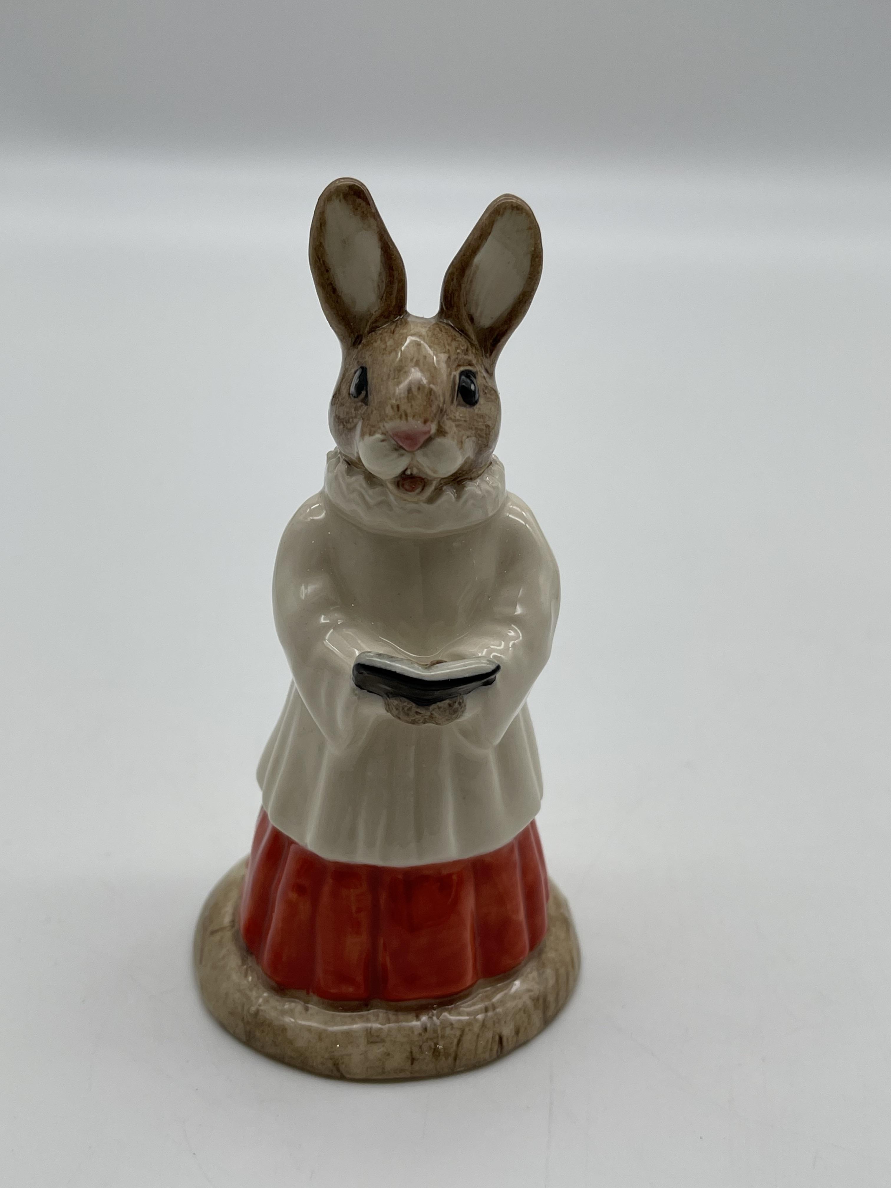 Four Royal Doulton Bunnykins to include Mrs. Bunny - Image 18 of 26