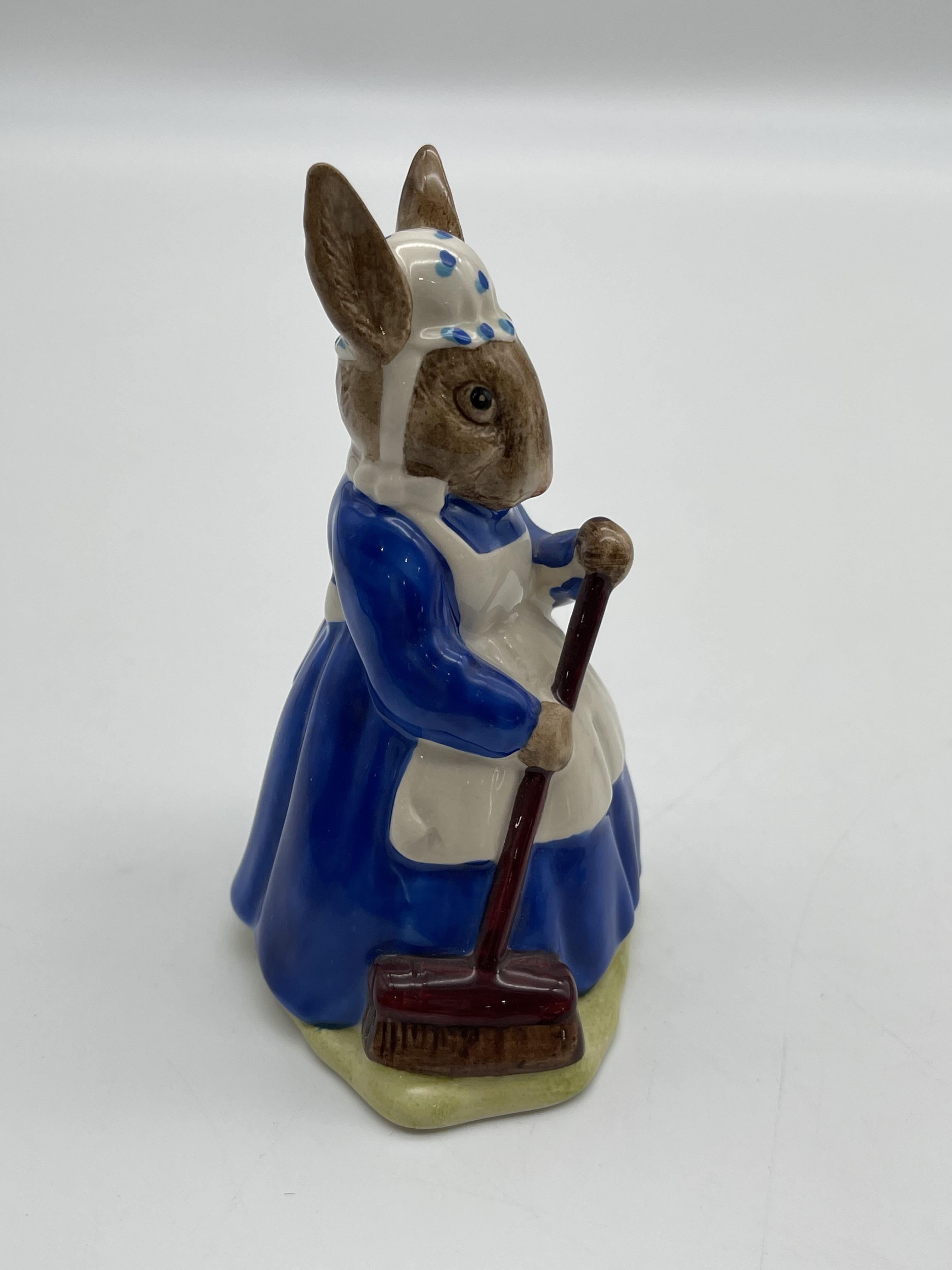 Four Royal Doulton Bunnykins to include Mrs. Bunny - Image 5 of 26