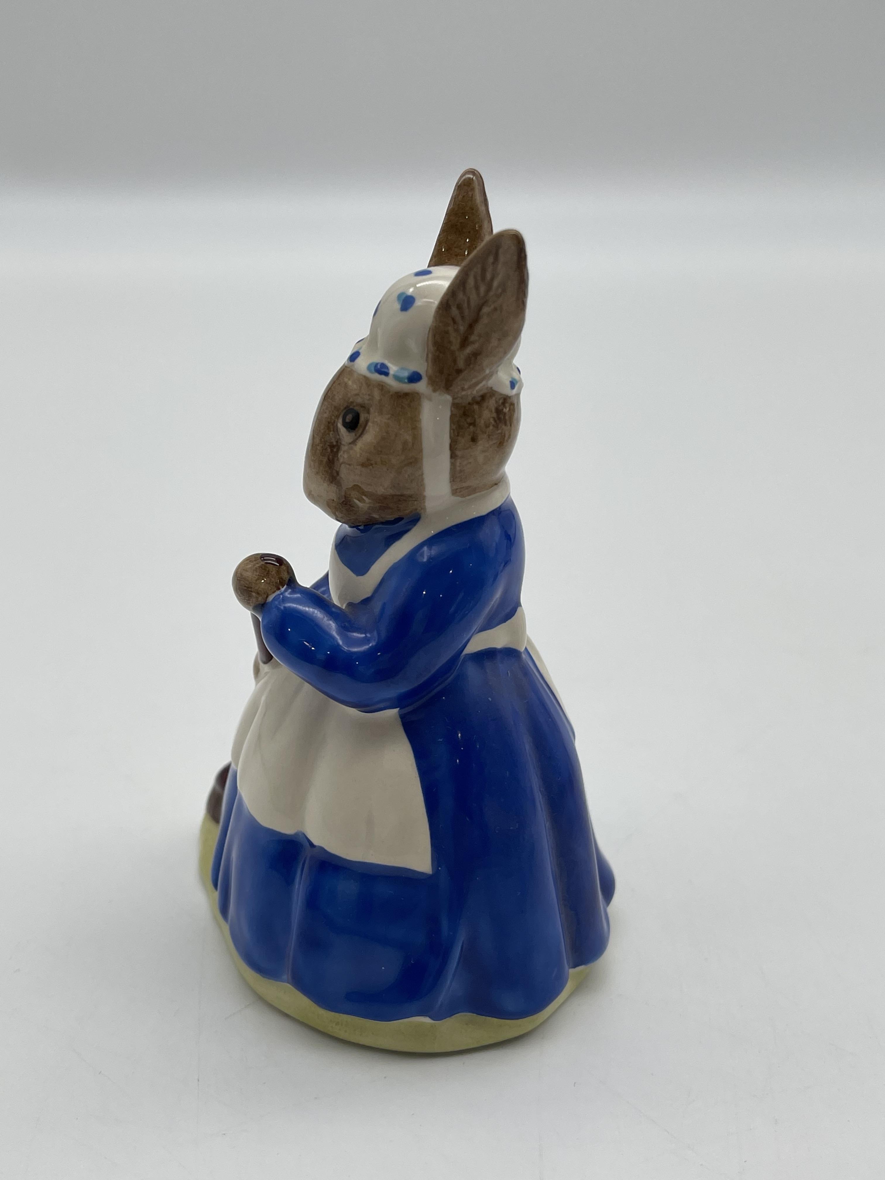 Four Royal Doulton Bunnykins to include Mrs. Bunny - Image 3 of 26