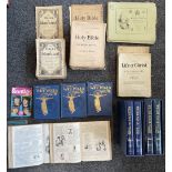 Collection of Books to include National Maritime M