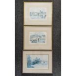 Two Alan S. Harper Signed and Numbered Prints - Th