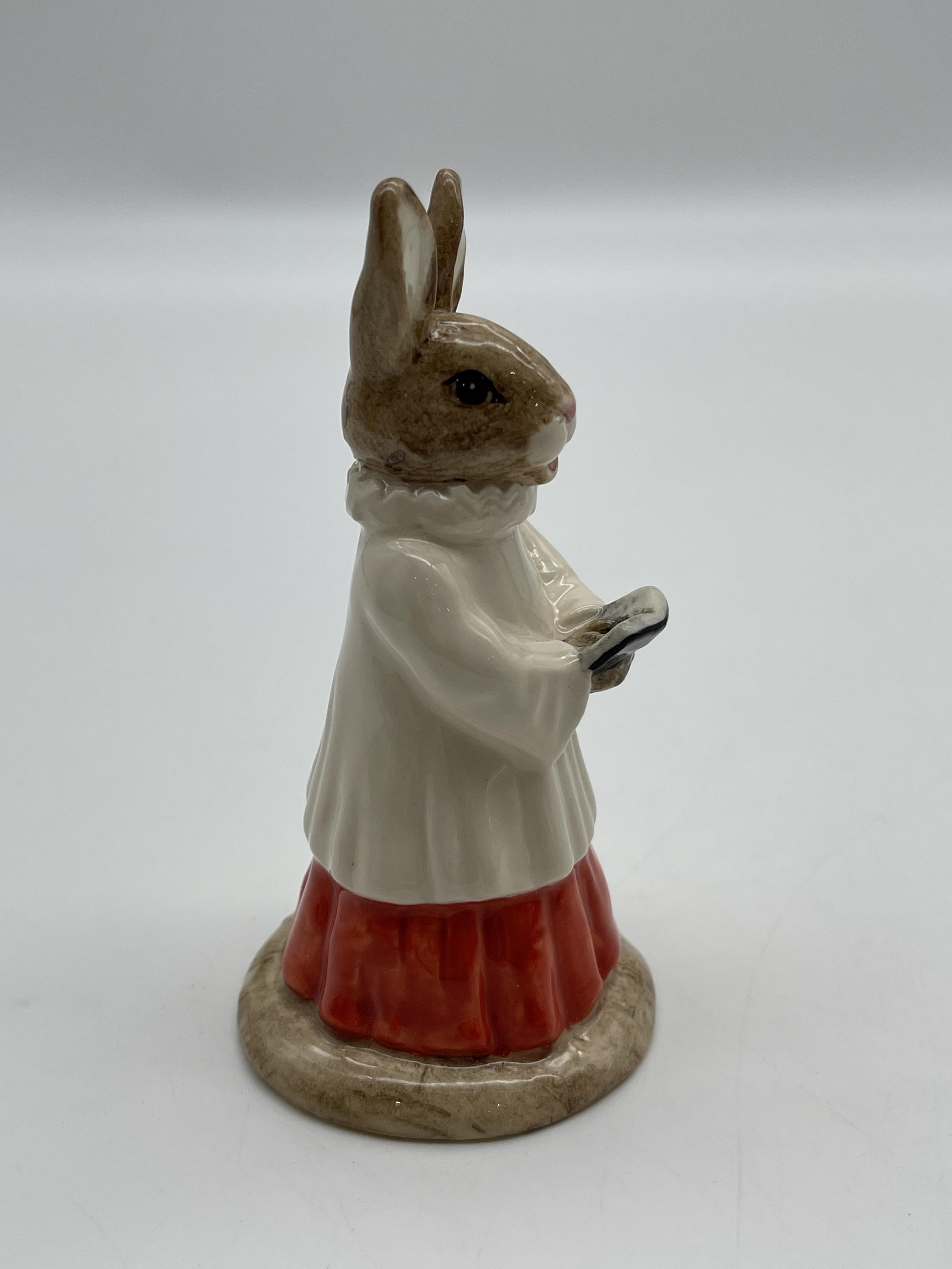 Four Royal Doulton Bunnykins to include Mrs. Bunny - Image 17 of 26
