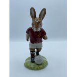One Off - Royal Doulton - Manchester United Bunnyk