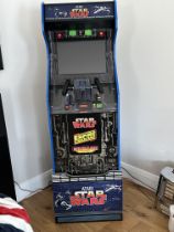 Star Wars Upright Arcade Game with Riser Arcade 1U