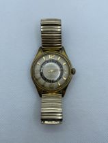 Vintage Anker Zodiac Automatic Gents Wristwatch.