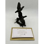 Michael Simpson - Solid Bronze - Limited Edition n