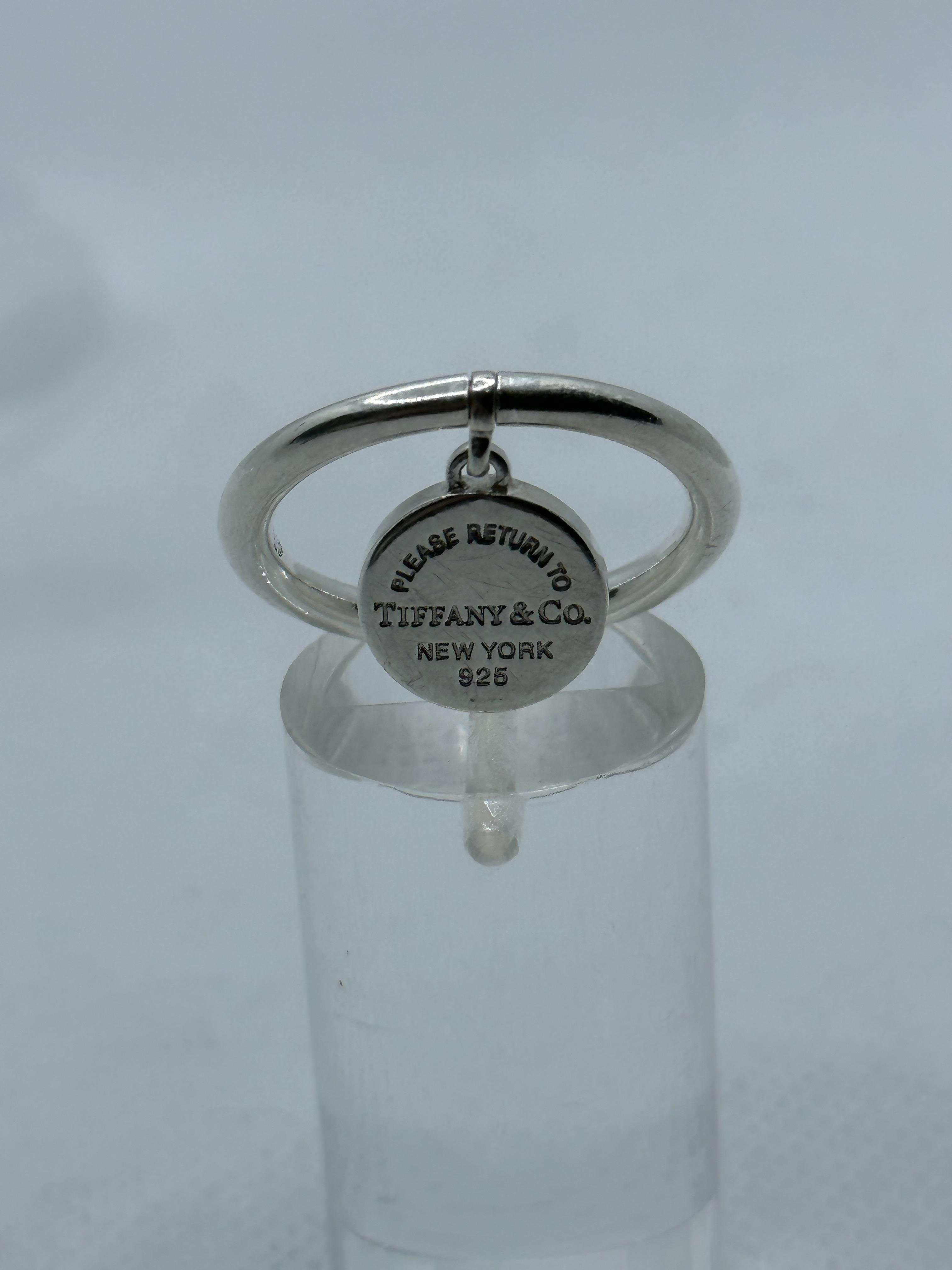 Tiffany & Co. 925 Silver Return To Tiffany Two Pai - Image 14 of 30