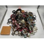 Large Collection of Costume Dress Jewellery.