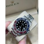 Rolex GMT Master II ‘Pepsi’ 126710BLRO 2022 model