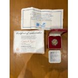 Legal & General 1836-1986 9ct Gold Collectible Com