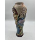 Moorcroft - River of Dreams - Large Tall Vase - de