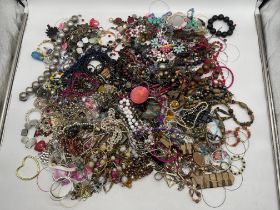 Collection of Dress Costume Jewellery to include b