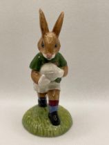 One Off - Royal Doulton - Bunnykins - Goalkeeper B