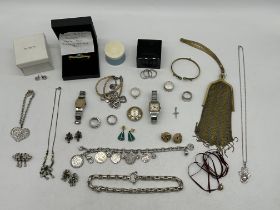 Collection of Dress Jewellery to include Mappin &