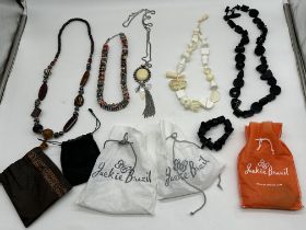 Costume Jewellery to include Jackie Brazil, and ot