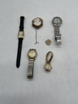 Collection of Wristwatches to include Cyma, Sekond